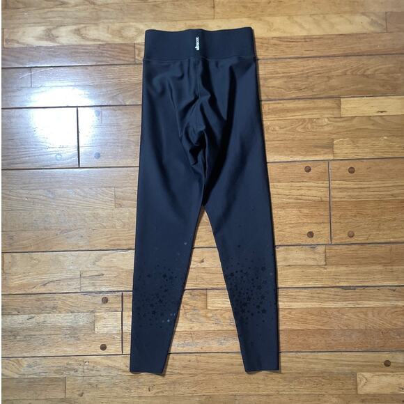 RARE ULTRACOR Scattered Confetti Stars Bond Ultra High Knockout Legging $198 - Picture 8 of 11